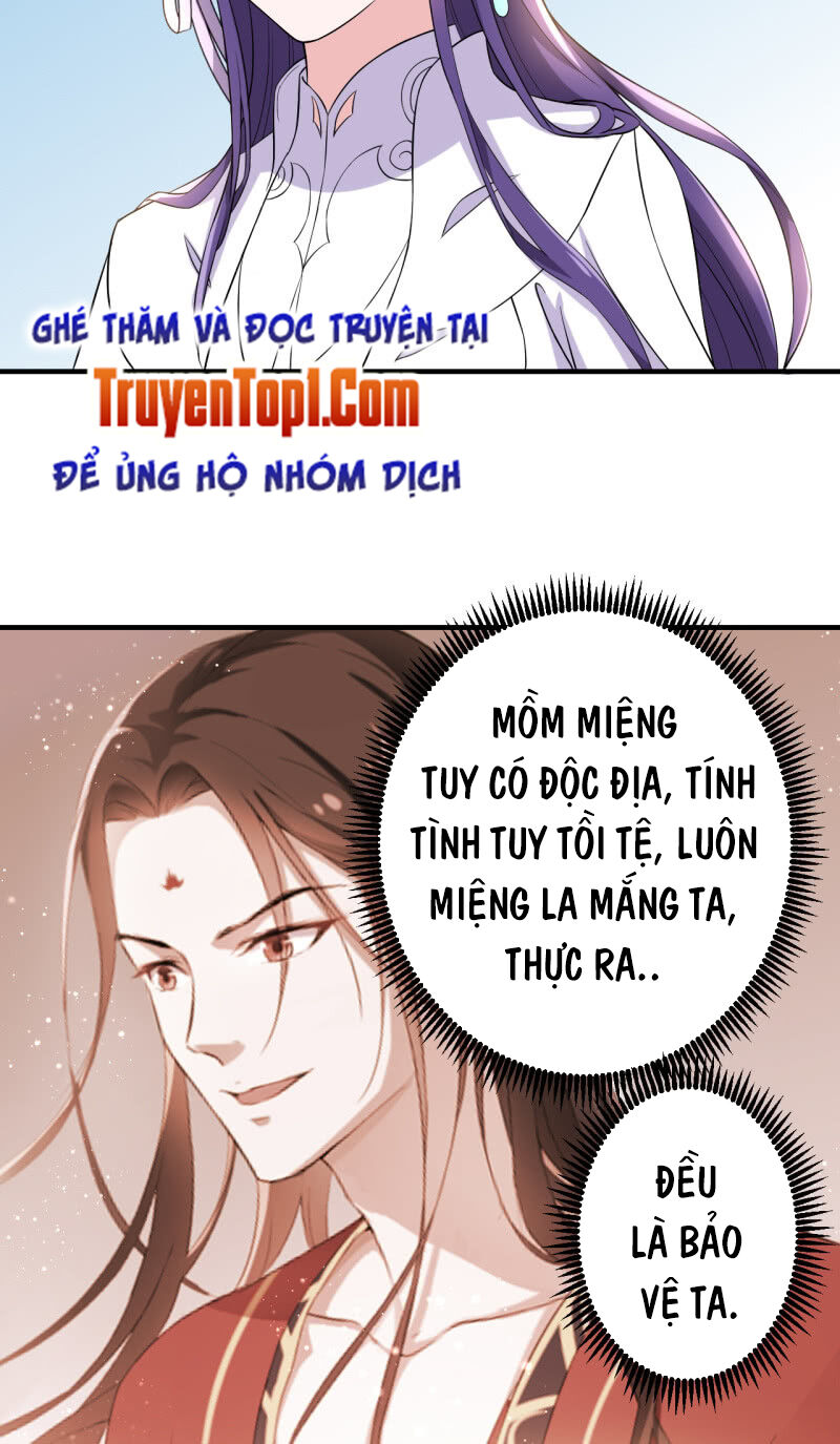 Tà Y Cuồng Thê Chap 86 - Next Chap 87