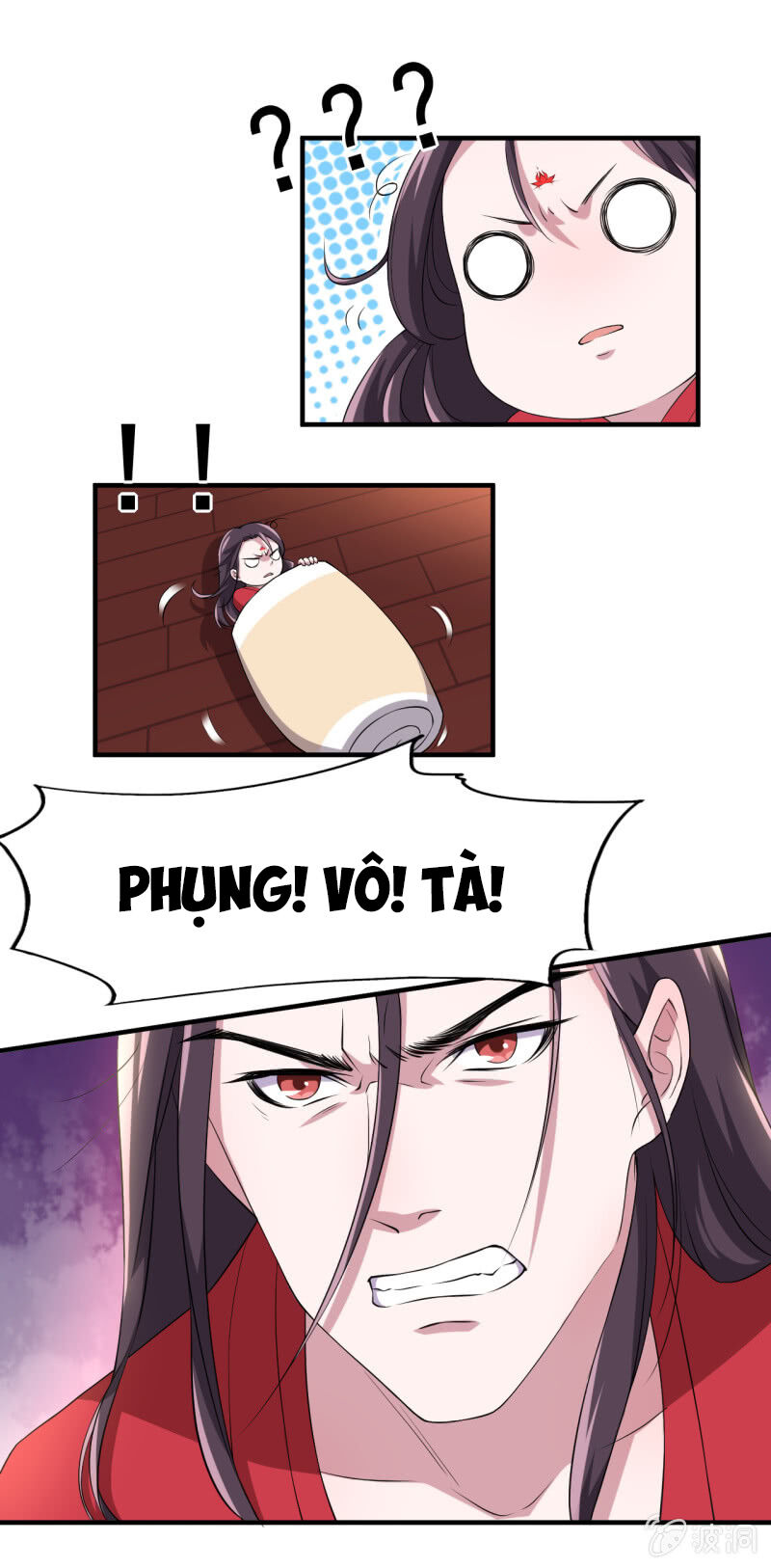 Tà Y Cuồng Thê Chap 87 - Next Chap 88