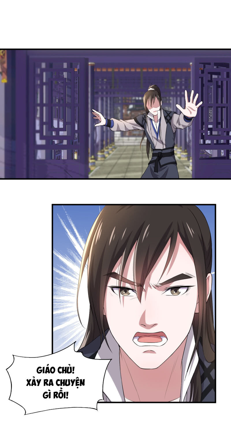 Tà Y Cuồng Thê Chap 87 - Next Chap 88