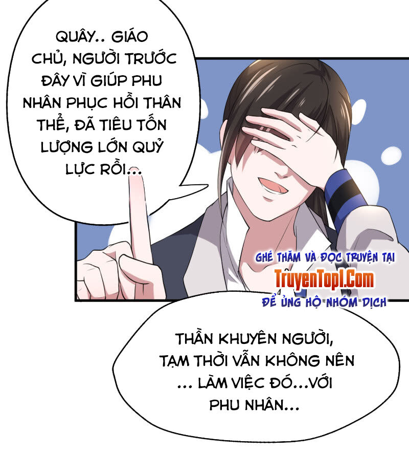 Tà Y Cuồng Thê Chap 87 - Next Chap 88