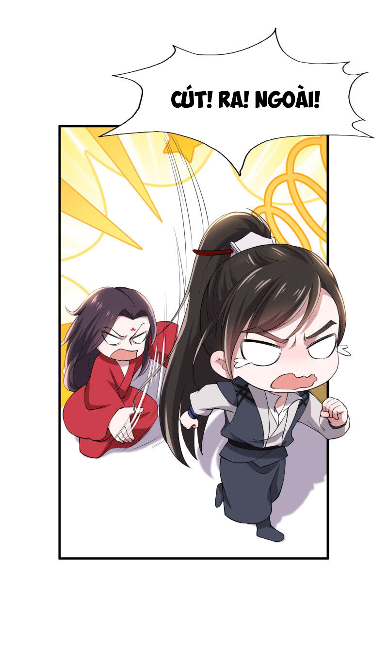 Tà Y Cuồng Thê Chap 87 - Next Chap 88