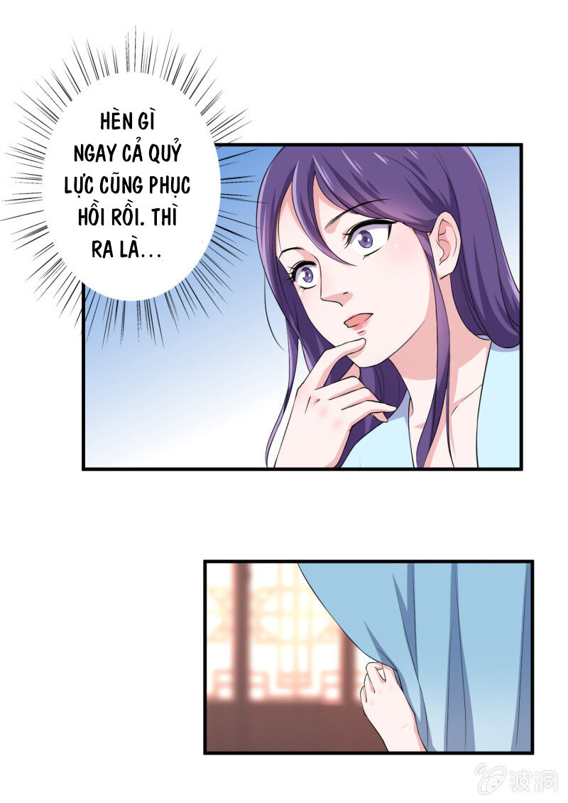 Tà Y Cuồng Thê Chap 87 - Next Chap 88