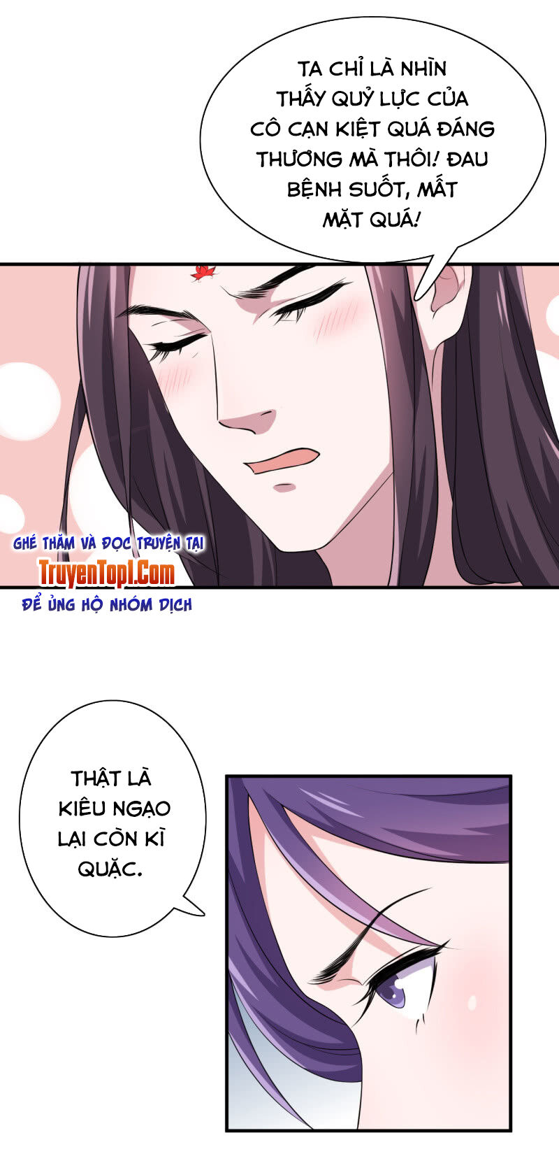 Tà Y Cuồng Thê Chap 87 - Next Chap 88