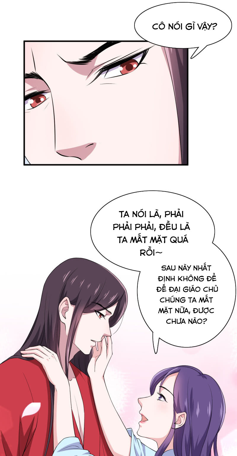 Tà Y Cuồng Thê Chap 87 - Next Chap 88