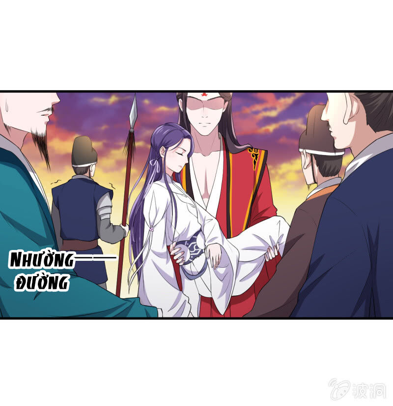 Tà Y Cuồng Thê Chap 87 - Next Chap 88