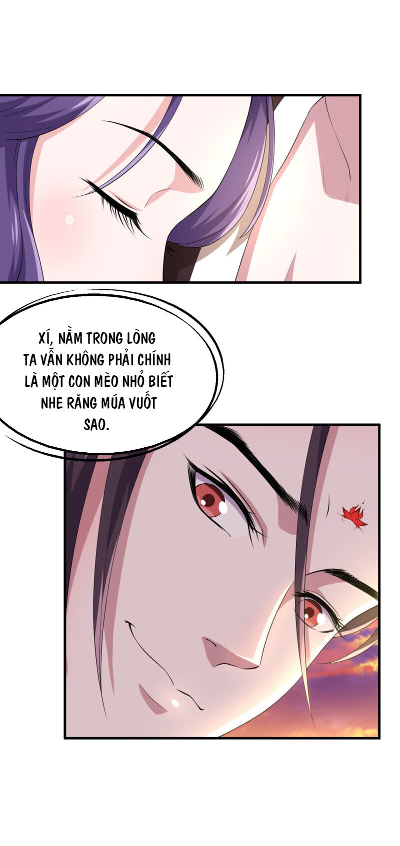 Tà Y Cuồng Thê Chap 87 - Next Chap 88
