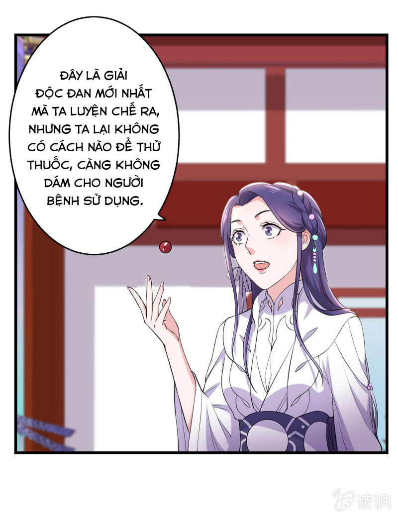 Tà Y Cuồng Thê Chap 88 - Next Chap 89