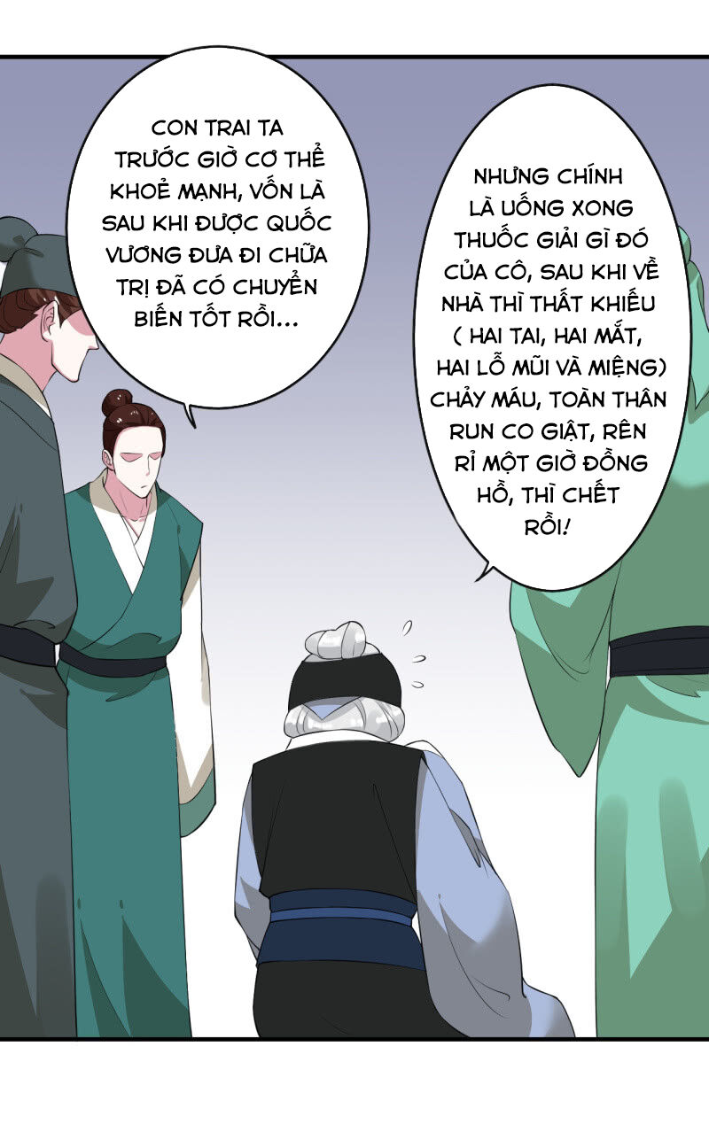 Tà Y Cuồng Thê Chap 89 - Next Chap 90