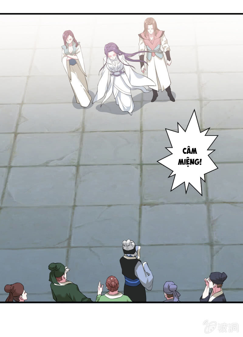 Tà Y Cuồng Thê Chap 89 - Next Chap 90