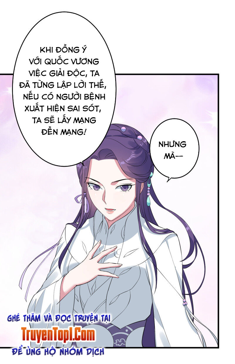 Tà Y Cuồng Thê Chap 89 - Next Chap 90