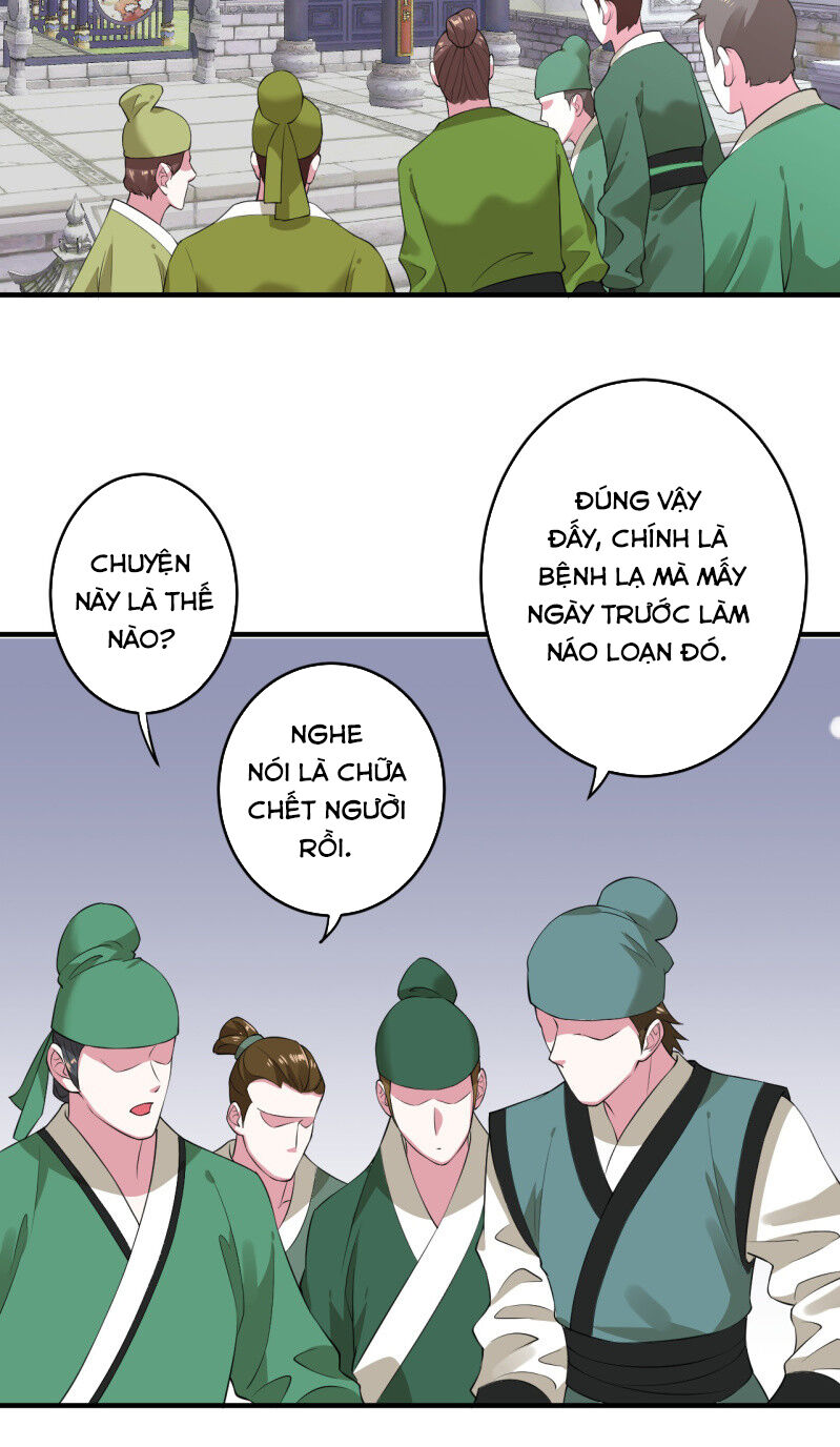 Tà Y Cuồng Thê Chap 89 - Next Chap 90