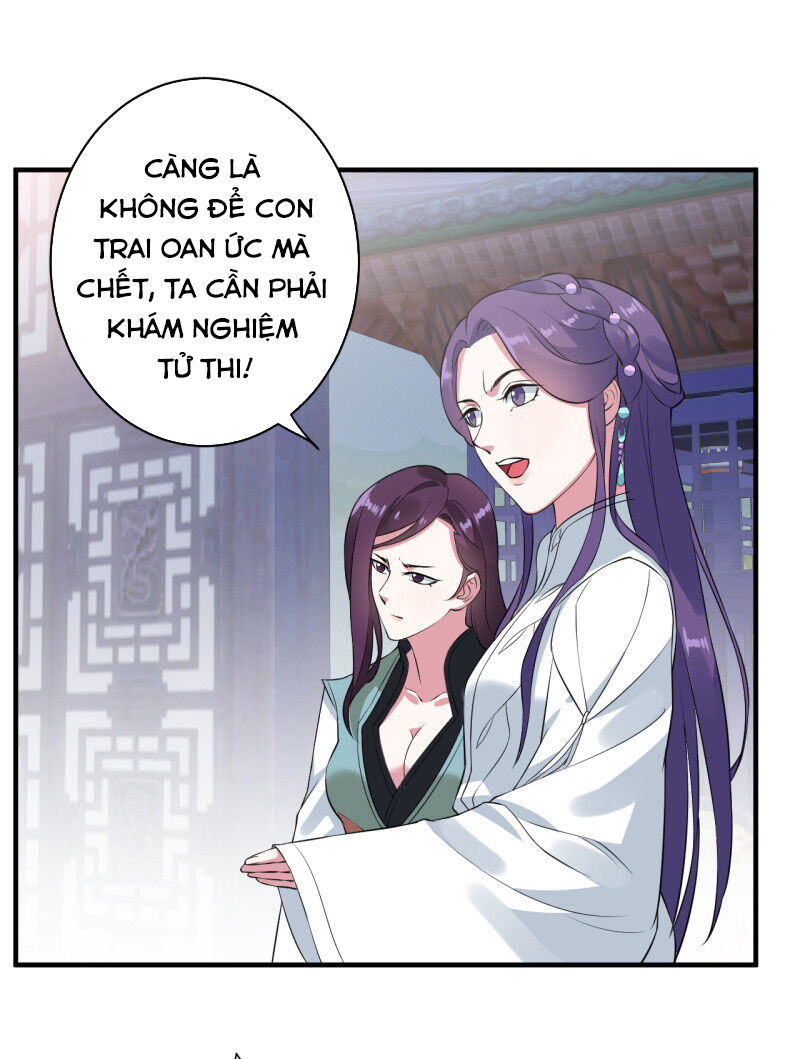 Tà Y Cuồng Thê Chap 89 - Next Chap 90