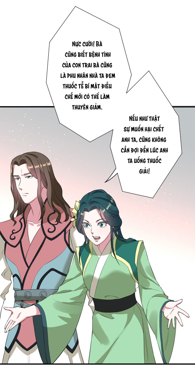 Tà Y Cuồng Thê Chap 89 - Next Chap 90