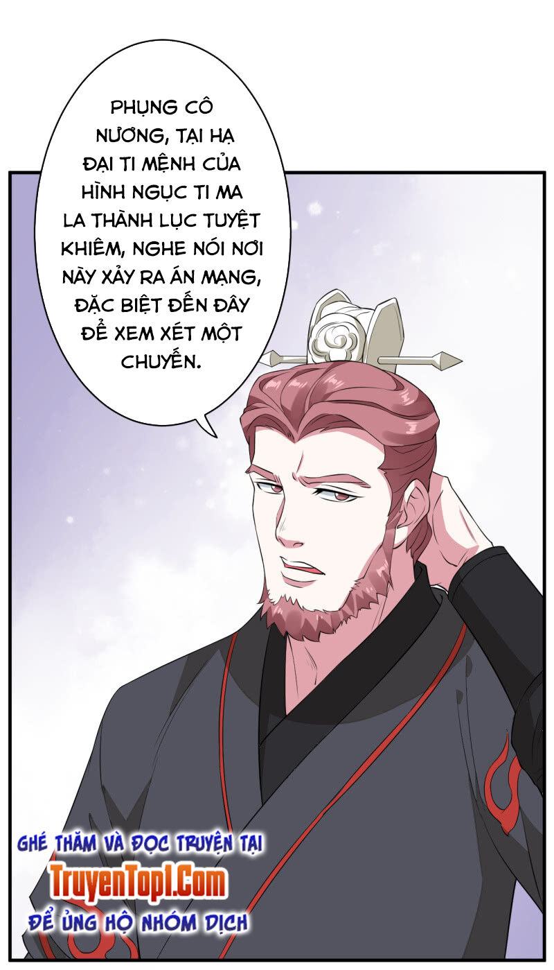 Tà Y Cuồng Thê Chap 89 - Next Chap 90