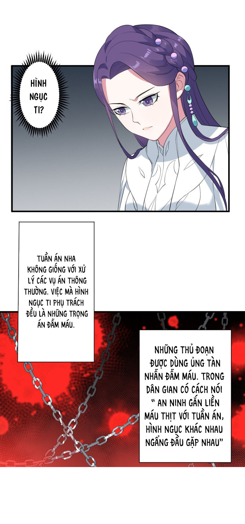 Tà Y Cuồng Thê Chap 89 - Next Chap 90