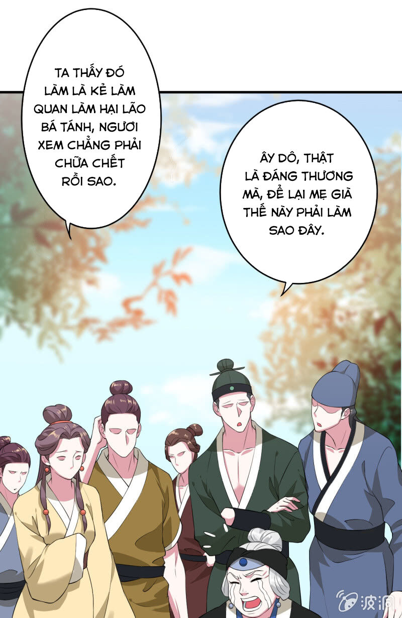 Tà Y Cuồng Thê Chap 89 - Next Chap 90