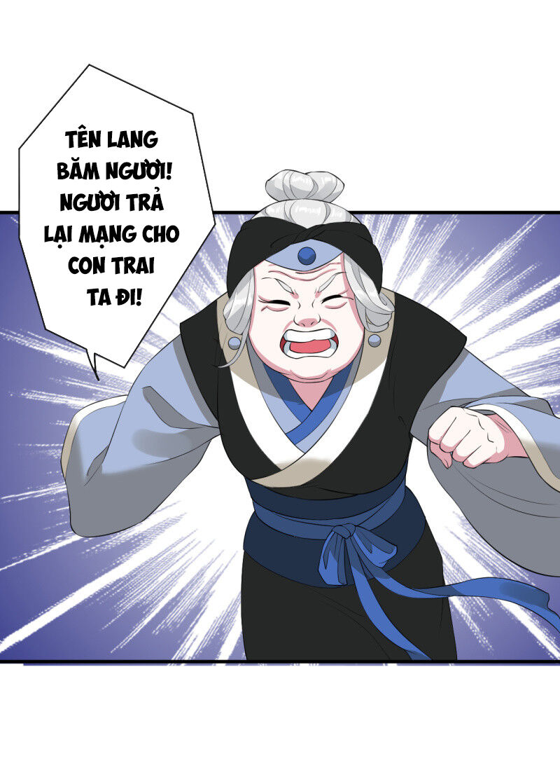 Tà Y Cuồng Thê Chap 89 - Next Chap 90