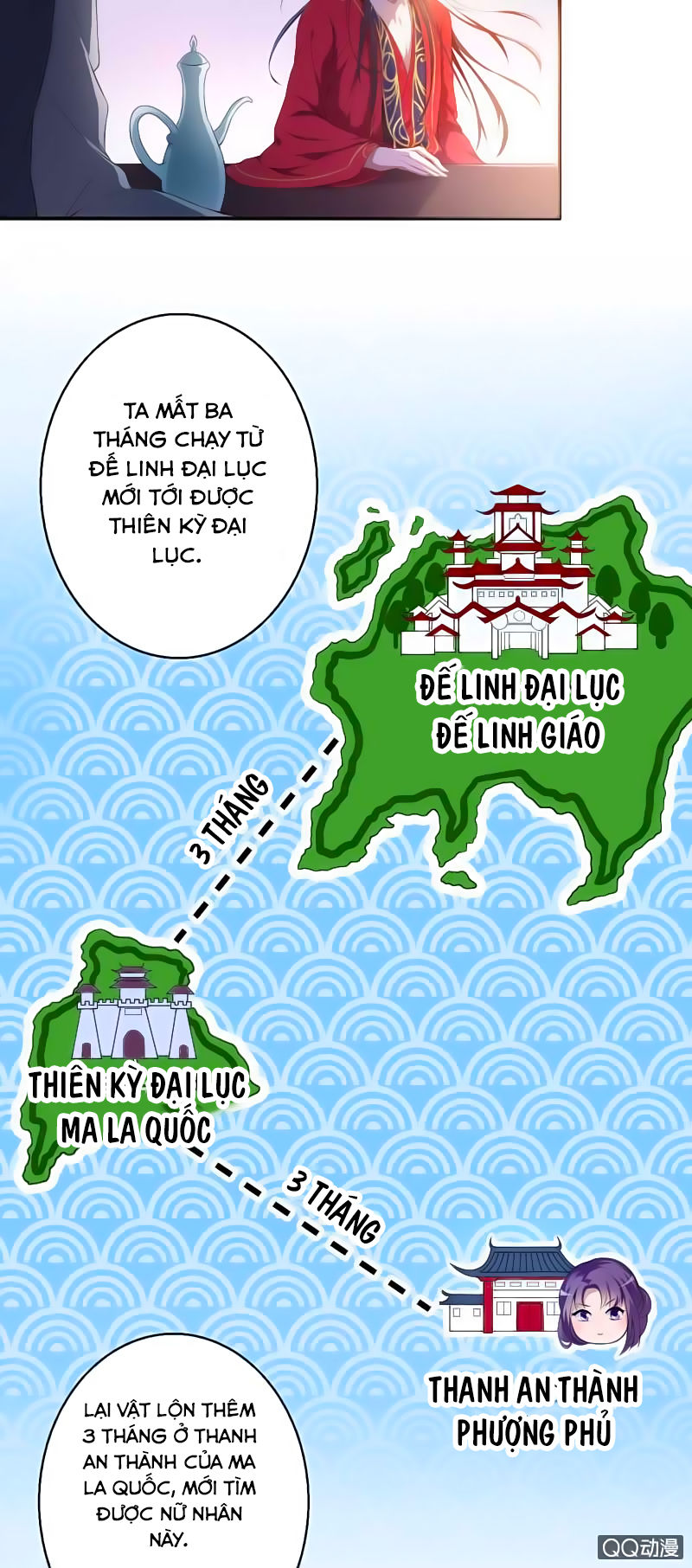 Tà Y Cuồng Thê Chap 9 - Next Chap 10