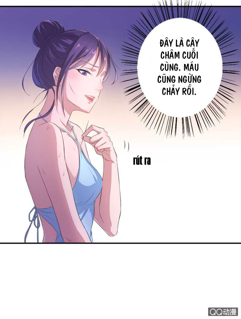 Tà Y Cuồng Thê Chap 9 - Next Chap 10