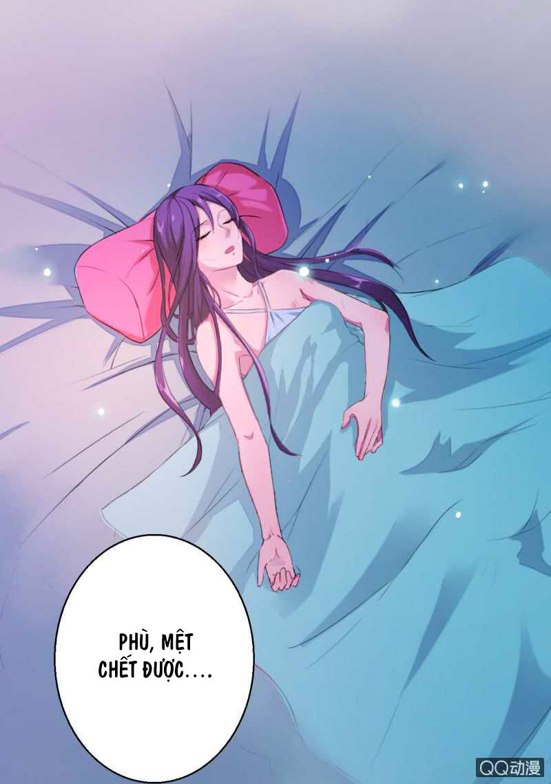 Tà Y Cuồng Thê Chap 9 - Next Chap 10