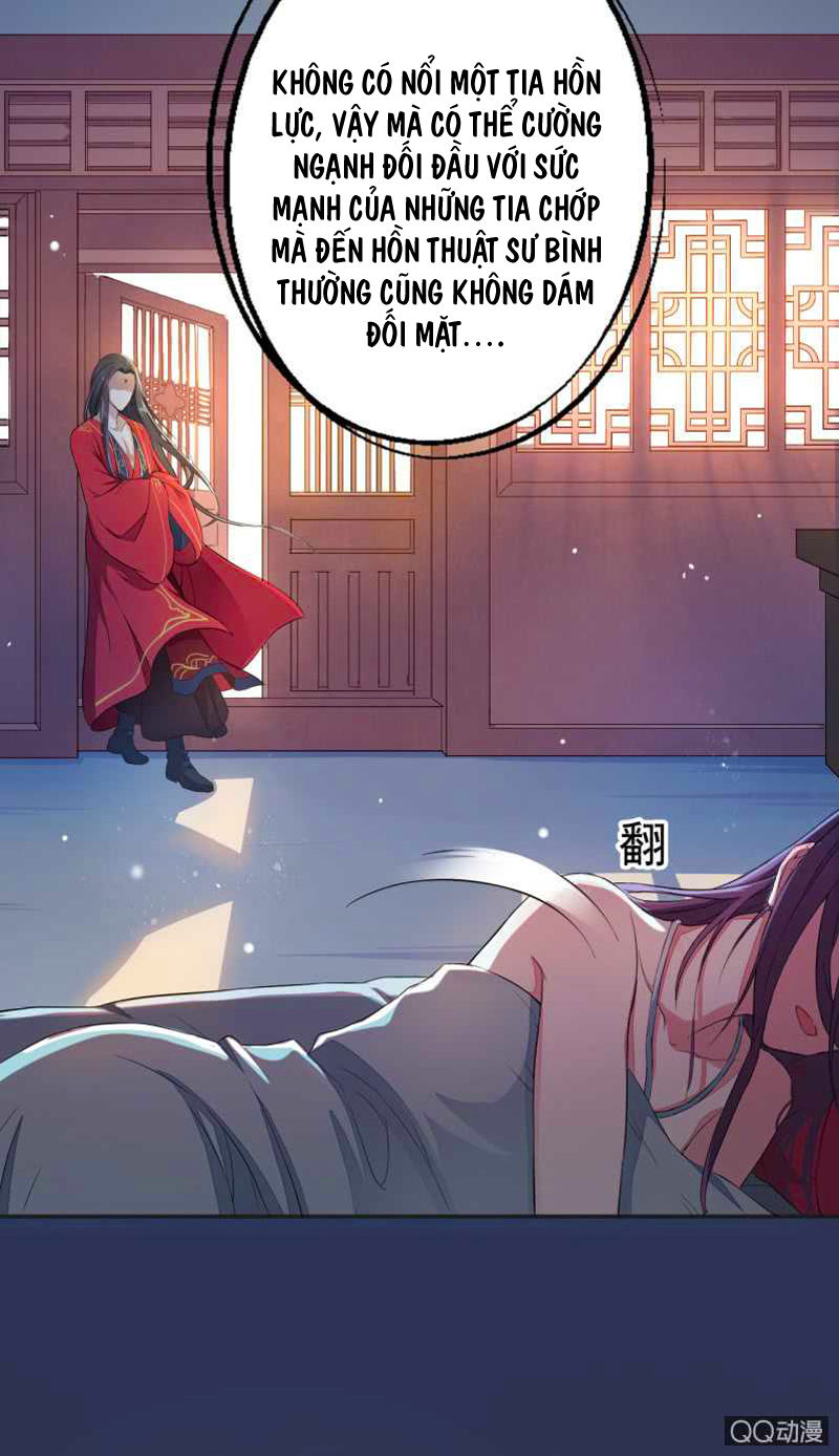 Tà Y Cuồng Thê Chap 9 - Next Chap 10