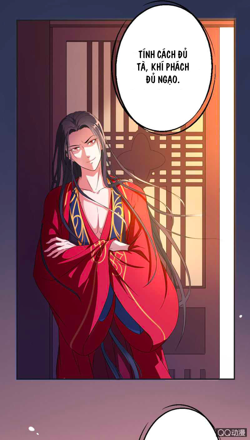 Tà Y Cuồng Thê Chap 9 - Next Chap 10