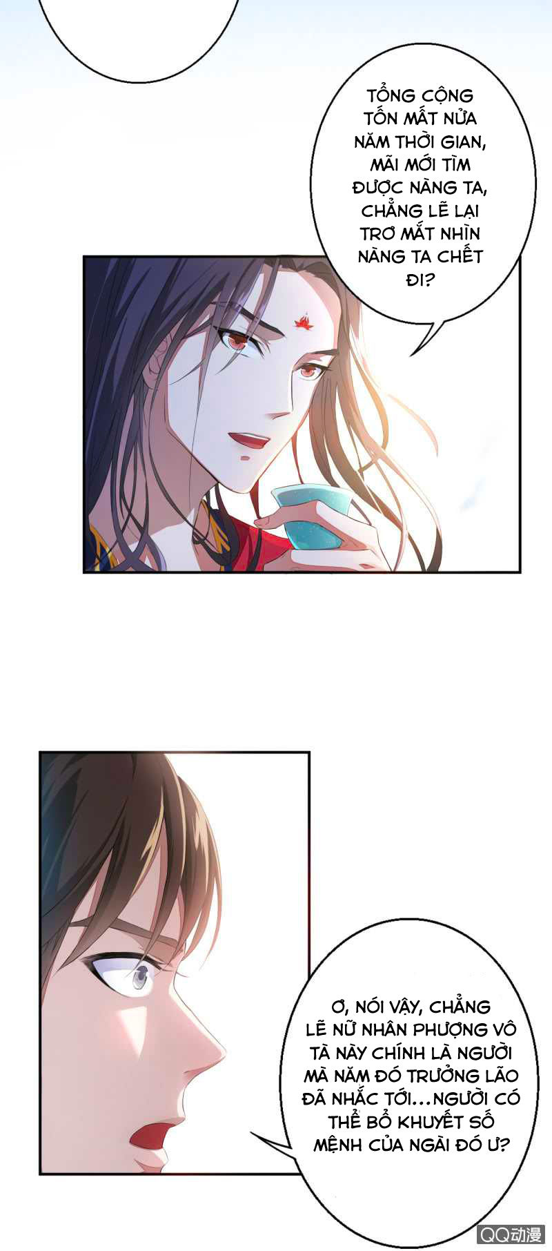 Tà Y Cuồng Thê Chap 9 - Next Chap 10