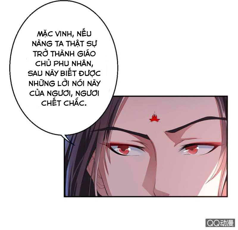 Tà Y Cuồng Thê Chap 9 - Next Chap 10