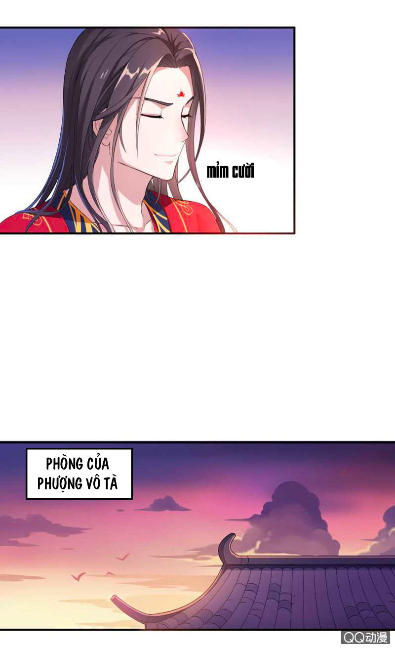 Tà Y Cuồng Thê Chap 9 - Next Chap 10