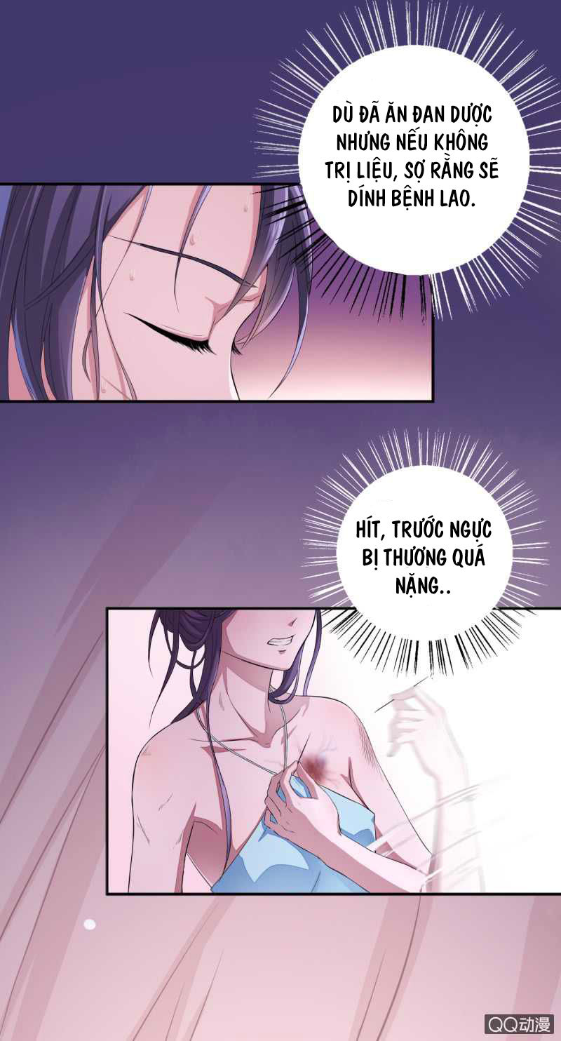 Tà Y Cuồng Thê Chap 9 - Next Chap 10