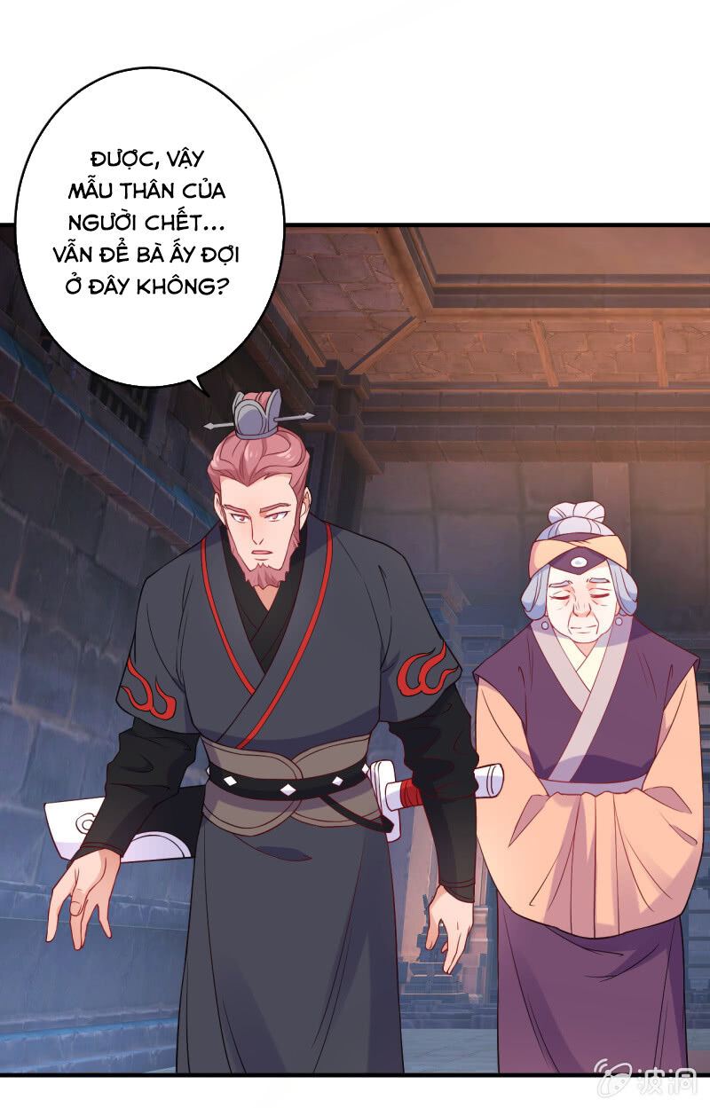 Tà Y Cuồng Thê Chap 90 - Next Chap 91