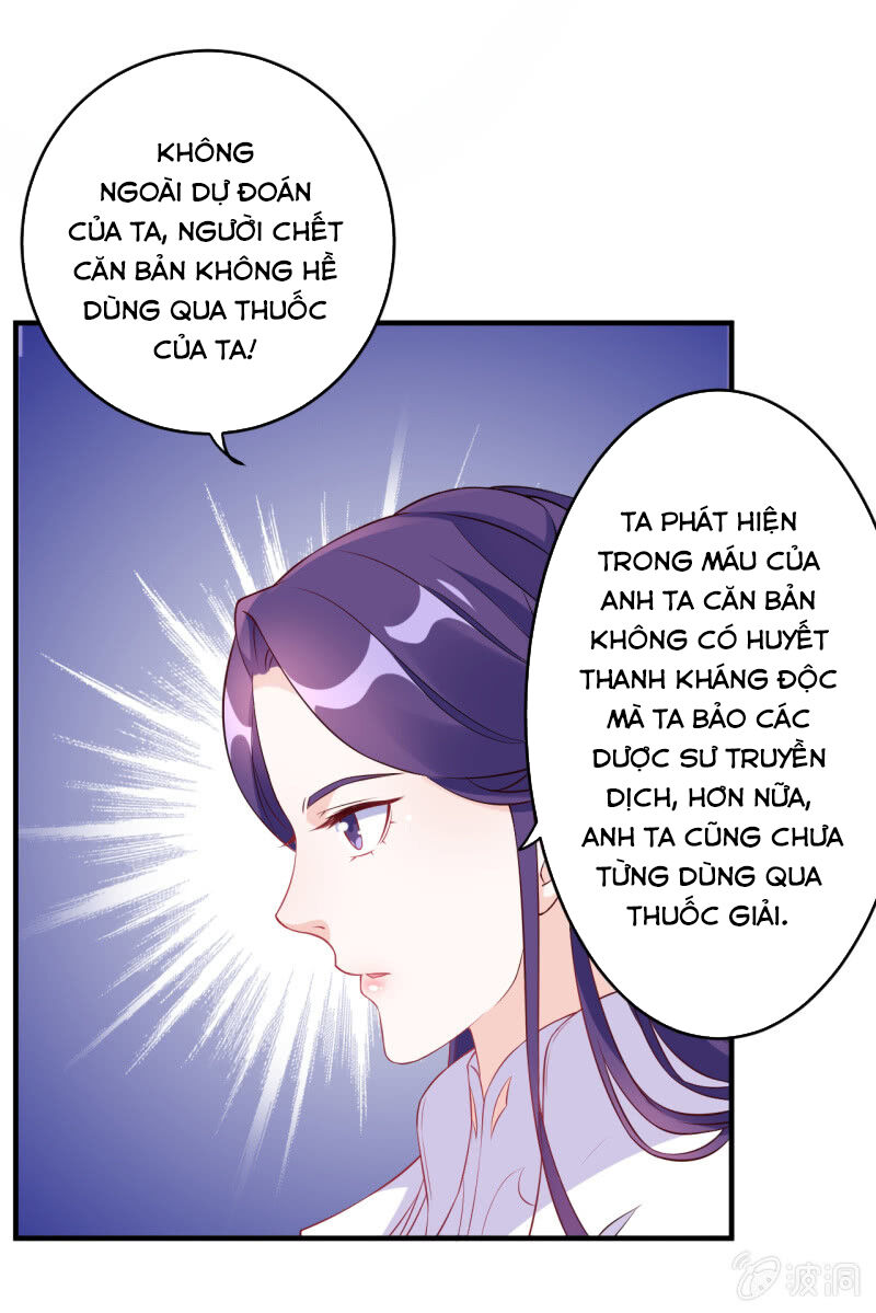 Tà Y Cuồng Thê Chap 90 - Next Chap 91