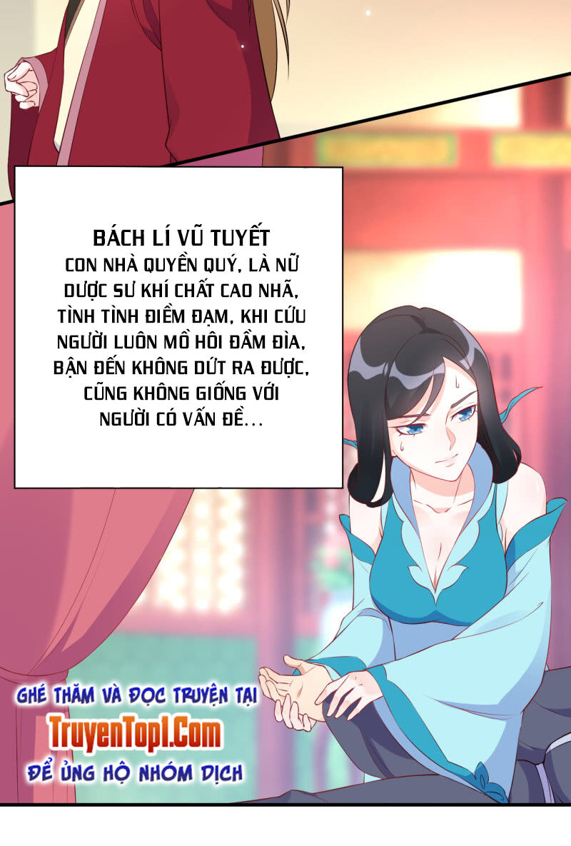 Tà Y Cuồng Thê Chap 90 - Next Chap 91