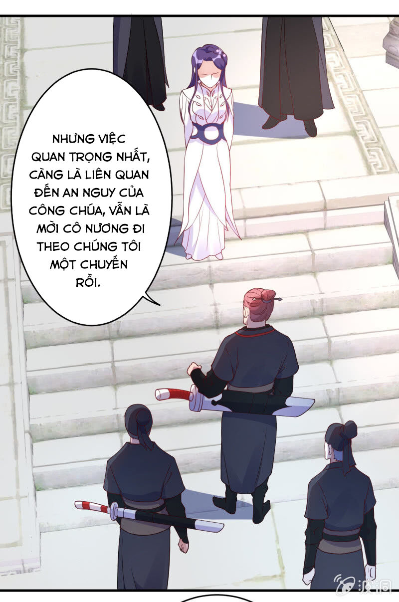 Tà Y Cuồng Thê Chap 90 - Next Chap 91