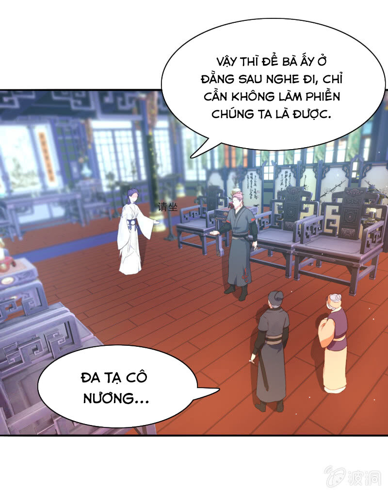 Tà Y Cuồng Thê Chap 91 - Next Chap 92