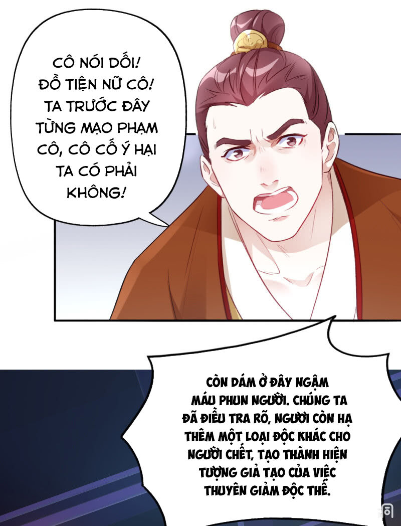Tà Y Cuồng Thê Chap 91 - Next Chap 92
