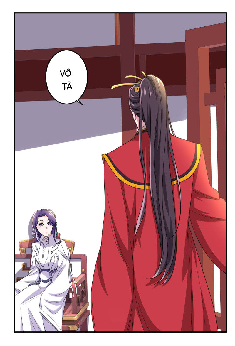 Tà Y Cuồng Thê Chap 92 - Next Chap 93