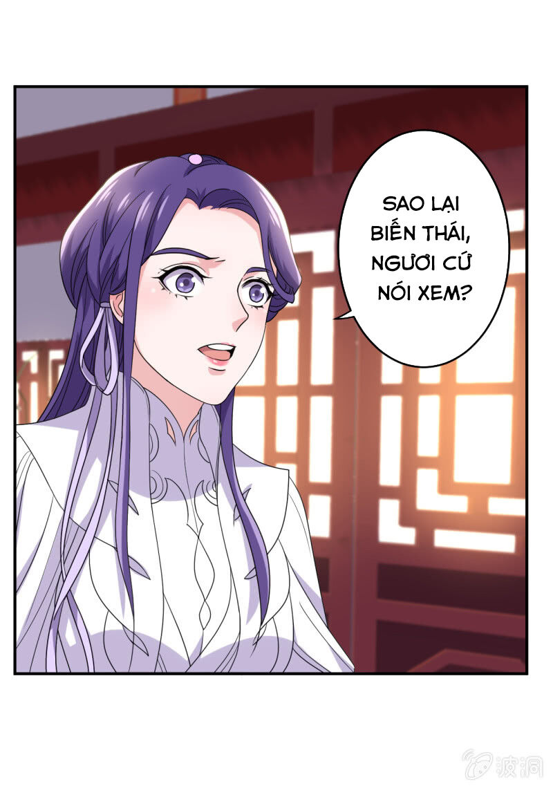 Tà Y Cuồng Thê Chap 92 - Next Chap 93