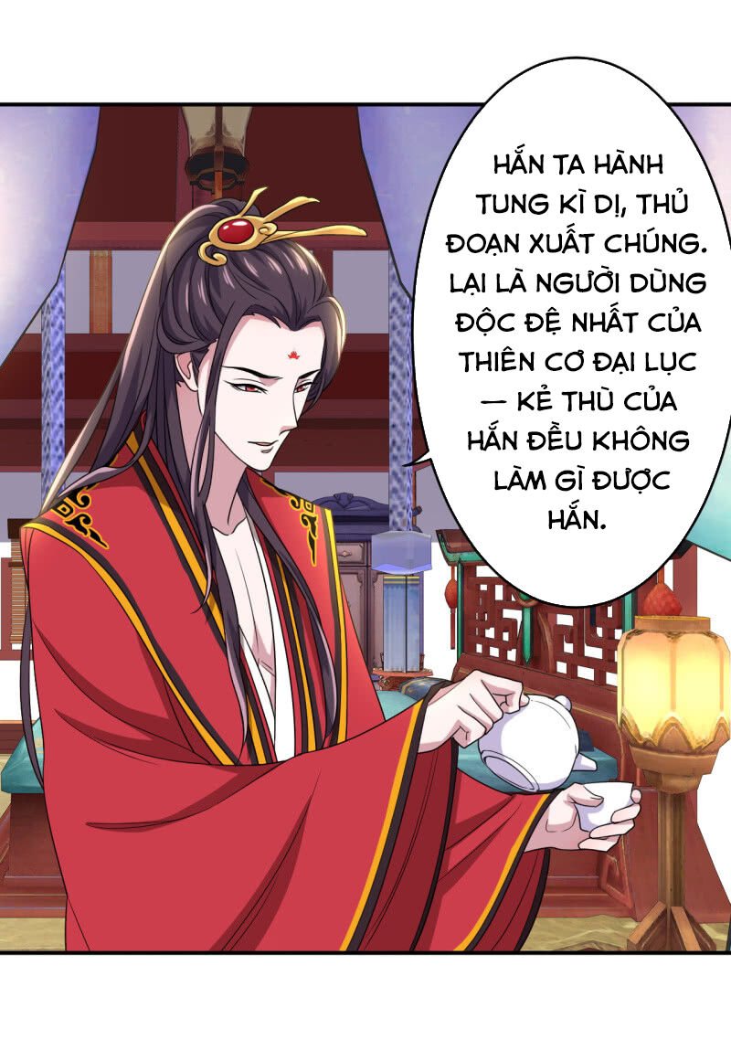 Tà Y Cuồng Thê Chap 92 - Next Chap 93