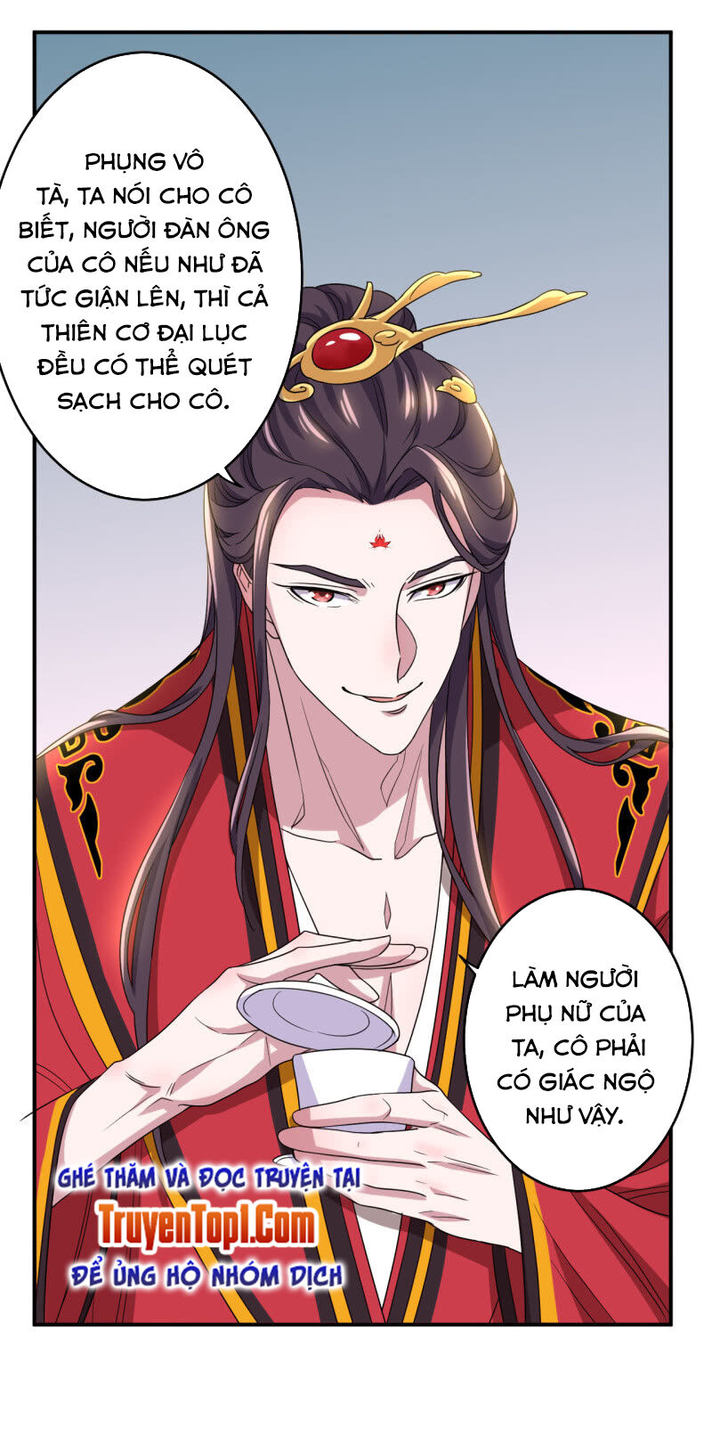 Tà Y Cuồng Thê Chap 92 - Next Chap 93