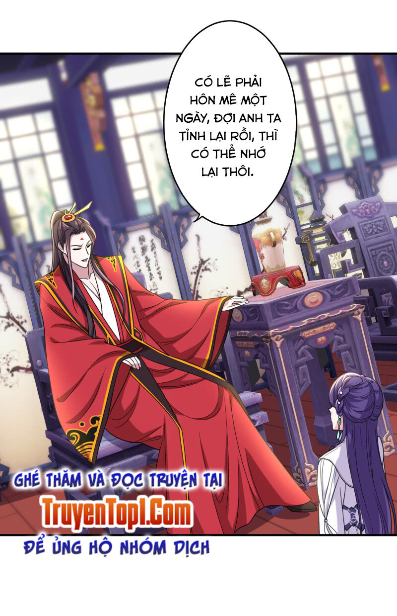 Tà Y Cuồng Thê Chap 92 - Next Chap 93