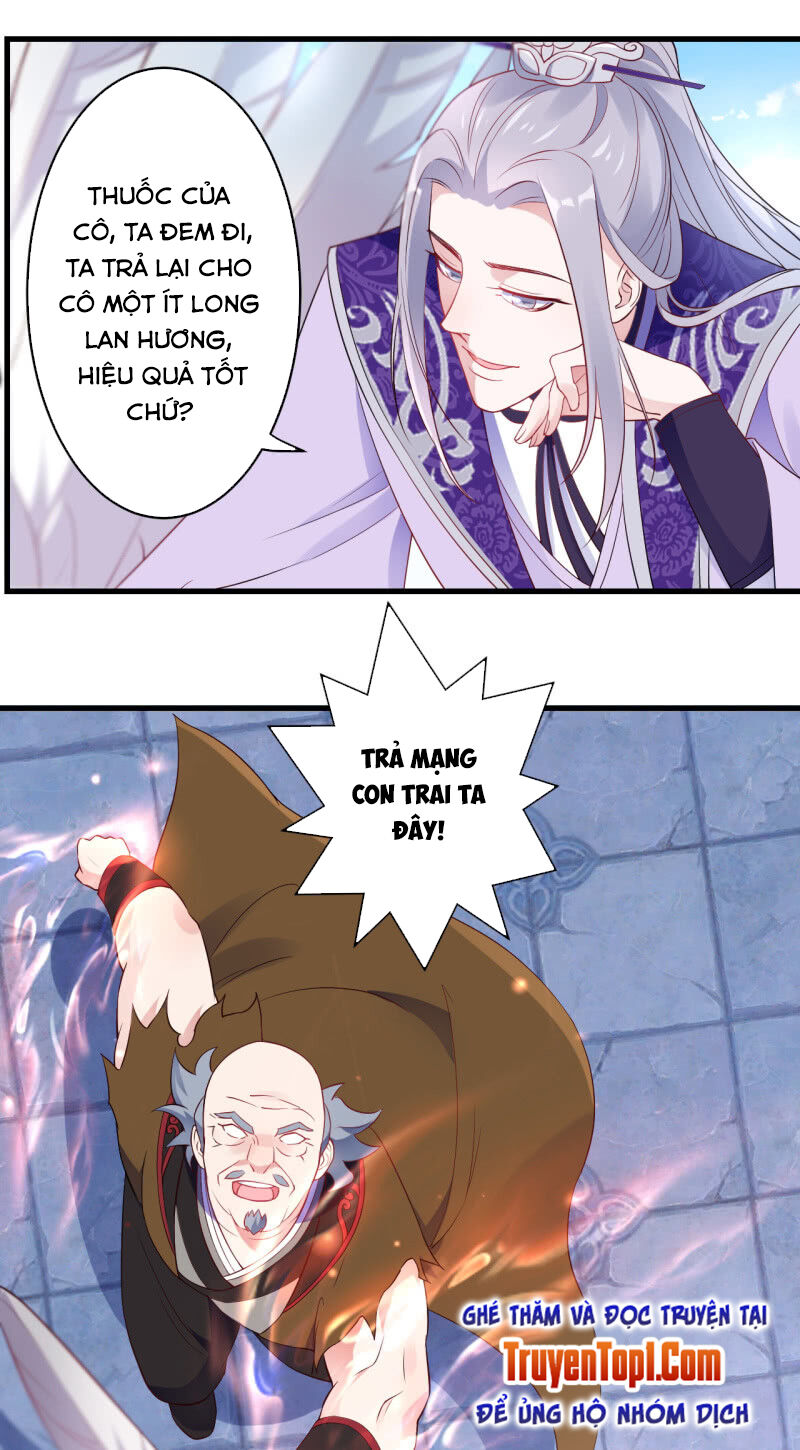 Tà Y Cuồng Thê Chap 94 - Next Chap 95