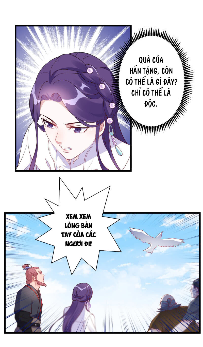 Tà Y Cuồng Thê Chap 94 - Next Chap 95