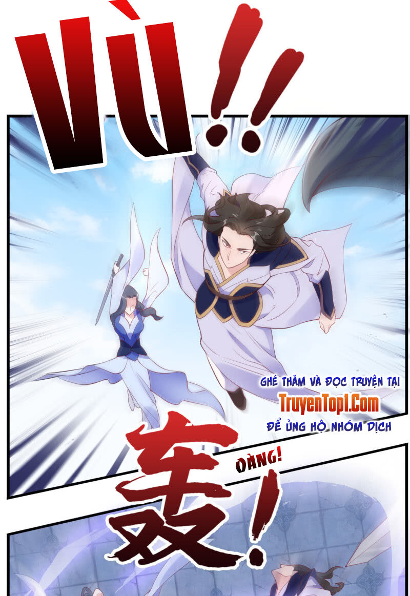 Tà Y Cuồng Thê Chap 94 - Next Chap 95