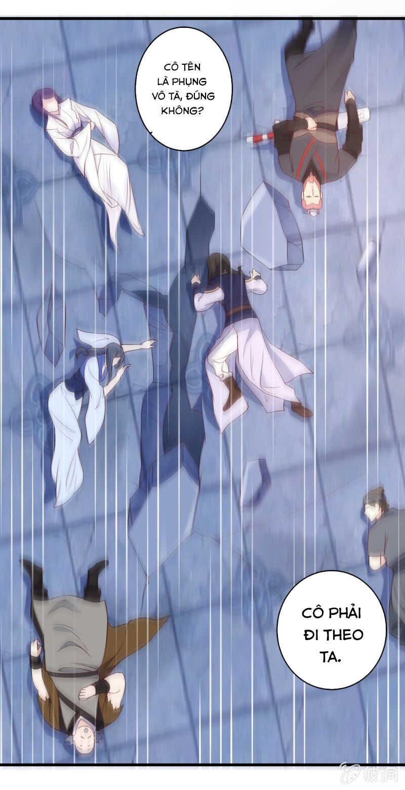 Tà Y Cuồng Thê Chap 94 - Next Chap 95