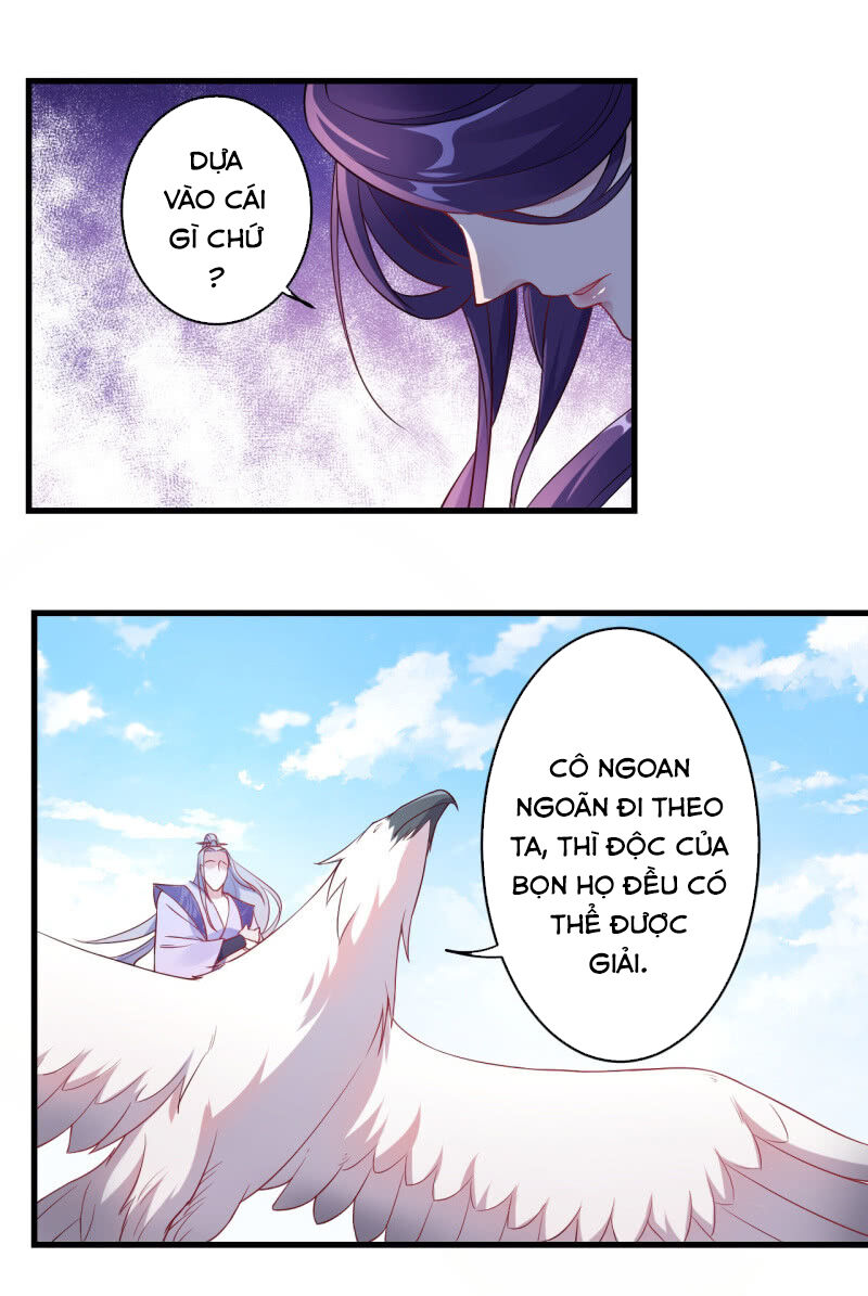 Tà Y Cuồng Thê Chap 94 - Next Chap 95