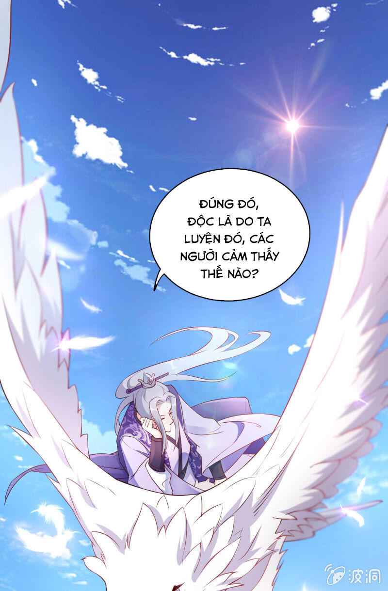 Tà Y Cuồng Thê Chap 94 - Next Chap 95