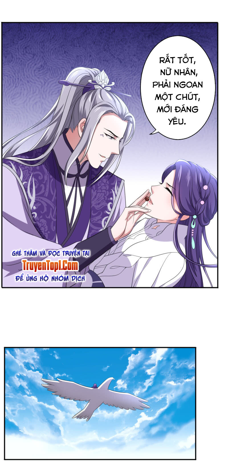 Tà Y Cuồng Thê Chap 95 - Next Chap 96