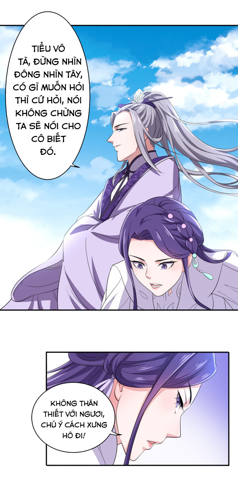 Tà Y Cuồng Thê Chap 95 - Next Chap 96