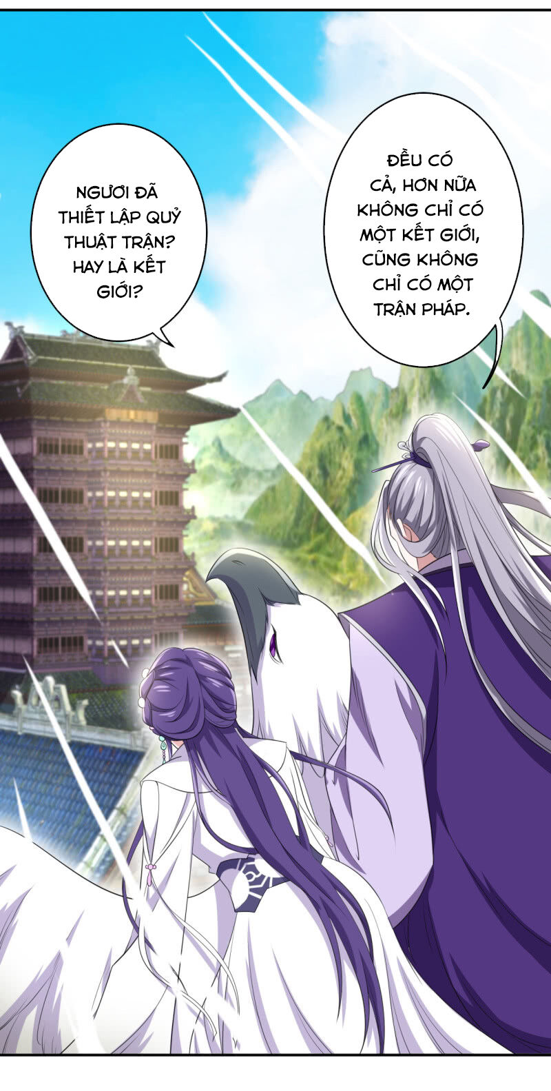 Tà Y Cuồng Thê Chap 95 - Next Chap 96